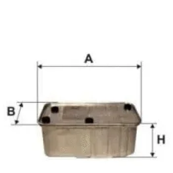 UNIFLUX FILTERS XN114