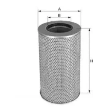 UNIFLUX FILTERS XA235