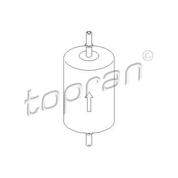 TOPRAN 302 130