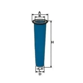 UNIFLUX FILTERS XA1828