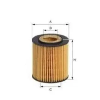 UNIFLUX FILTERS XOE120
