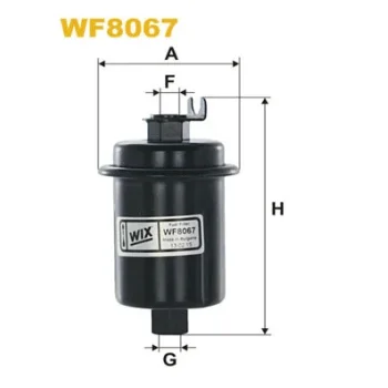 WIX FILTERS WF8067
