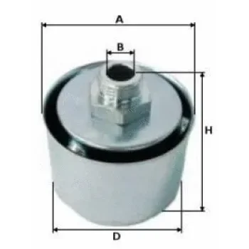 UNIFLUX FILTERS XA830