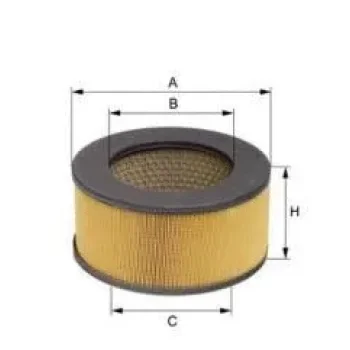 UNIFLUX FILTERS XA13