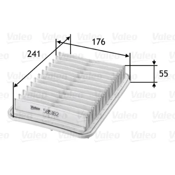 VALEO 585162