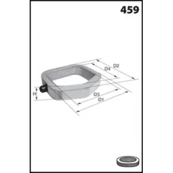 MECAFILTER EL3791