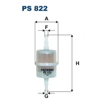 FILTRON PS 822