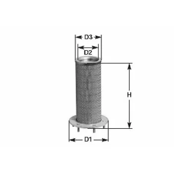 CLEAN FILTERS MA 508