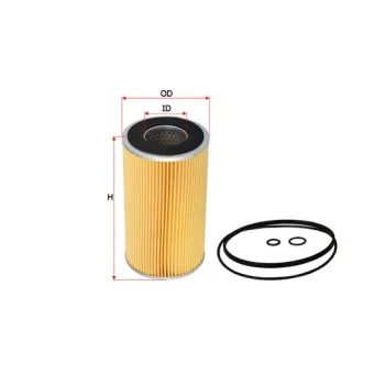 Sakura Filters AU O-1532