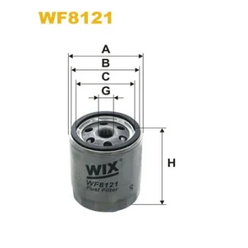 WIX FILTERS WF8121