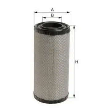 UNIFLUX FILTERS XA1670