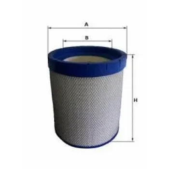 UNIFLUX FILTERS XA1187