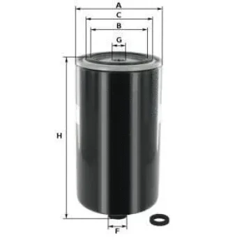 UNIFLUX FILTERS XN706