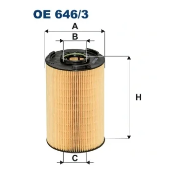 FILTRON OE 646/3