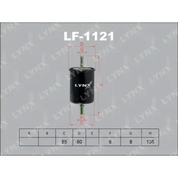 LYNXauto LF-1121