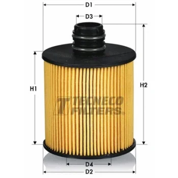 TECNECO FILTERS OL025083E