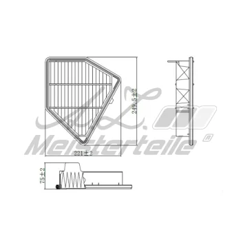 A.Z. Meisterteile AZMT-41-030-1975