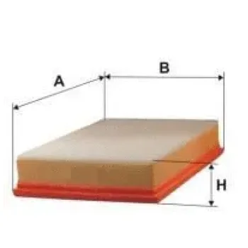 UNIFLUX FILTERS XA205S