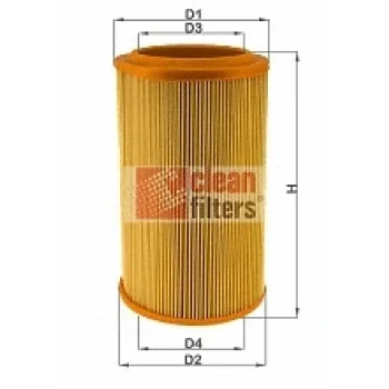 CLEAN FILTERS MA1097