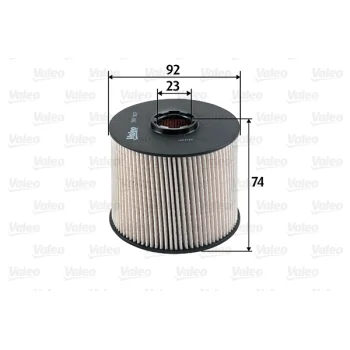 VALEO 587927