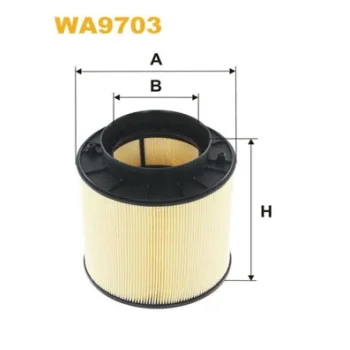 WIX FILTERS WA9703