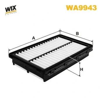 WIX FILTERS WA9943