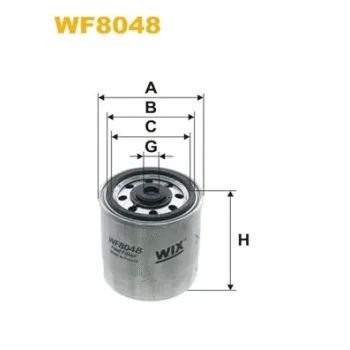WIX FILTERS WF8048
