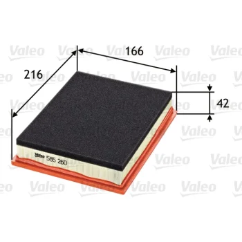 VALEO MX 585260