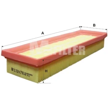 MFILTER K 790