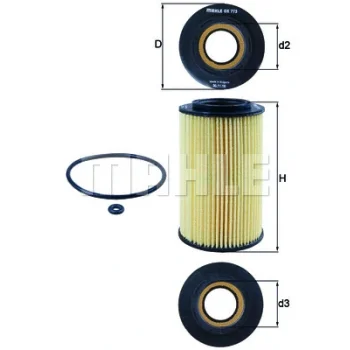 METAL LEVE OX 773D