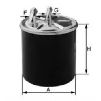 UNIFLUX FILTERS XN106