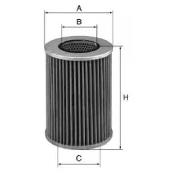 UNIFLUX FILTERS XH913