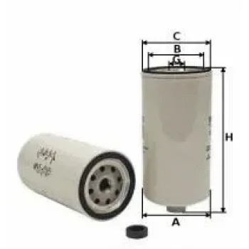 UNIFLUX FILTERS XN725