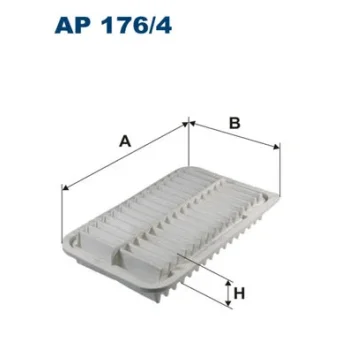 FILTRON AP 176/4