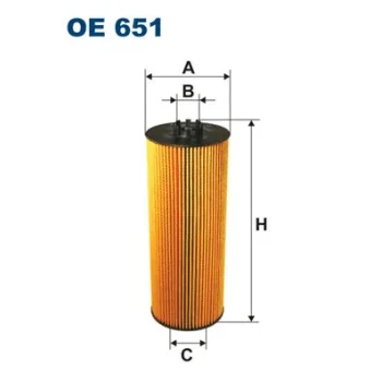 FILTRON OE 651
