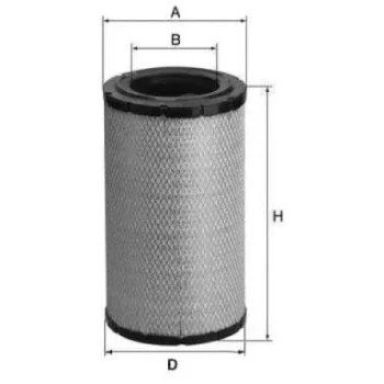 UNIFLUX FILTERS XA2200