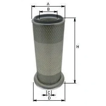 SAMPIYON FILTER CH 1151