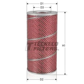 TECNECO FILTERS AR508i