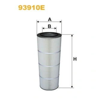 WIX FILTERS 93910E