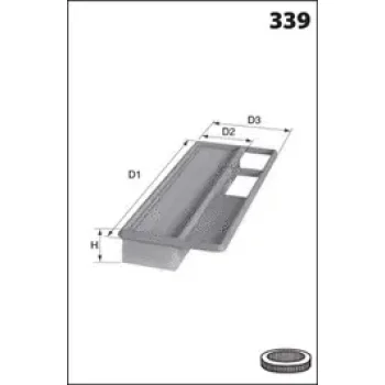 MECAFILTER ELP9193