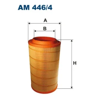 FILTRON AM 446/4