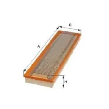 UNIFLUX FILTERS XA64