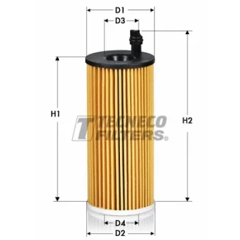 TECNECO FILTERS OL2160E