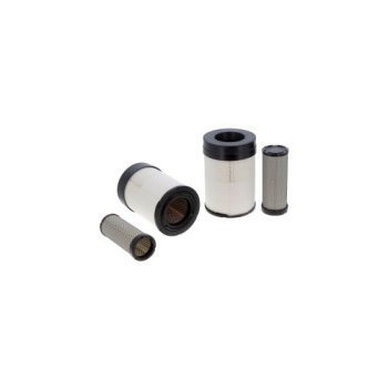 KA 16662 HIFI FILTER Воздушный фильтр