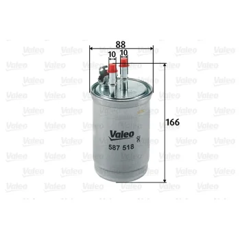 VALEO 587518