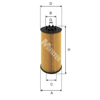 MFILTER TE 4067