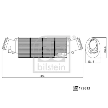 FEBI BILSTEIN 173613