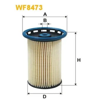 WIX FILTERS WF8473