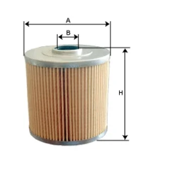 SAMPIYON FILTER CE 0312 M