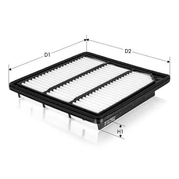 TECNECO FILTERS AR1726PMJ